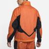 Jordan 23 Engineered Повседневная спортивная куртка с воротником-стойкой Мужская верхняя одежда Оранжевый CV2867-875