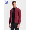 FILA Men's Knit Stand-Collar Track Jacket