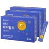 Yuhan Corporation Vita Vital C Лимонный вкус 3 шт. 120 порций
