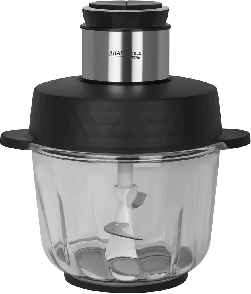 Electric meat and vegetable chopper 0.3L + 0.6L + 2.5L 550W KD4348
