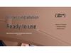 Lydo L90 Center Console Lower Storage Box for 25 Models - Car Armrest Box Storage Modification Accessories.