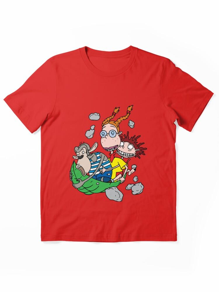 The Wild Thornberrys Classic Donnie The You Wild Thornberry Fun Nigel Essential Unisex T-Shirt