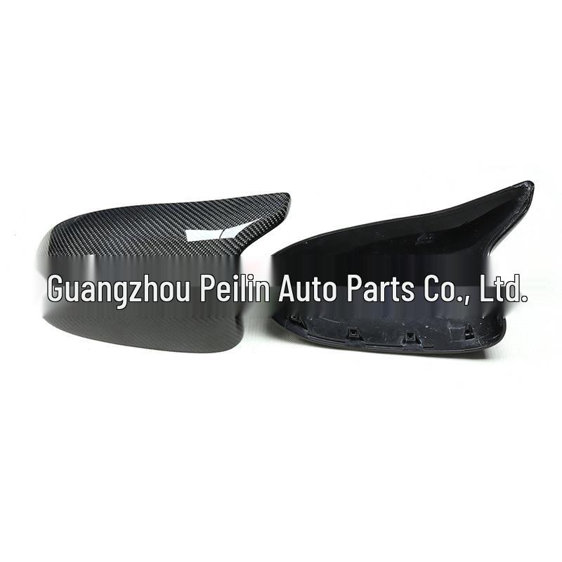 Carbon Fiber Rearview Mirror Cover for BMW X3/X4/X5/X6M (F97/F98/F95/F96)