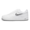 Nike Кроссовки Air Force 1 Low 'Color Of The Month Белый/Серебристый' DZ6755-100