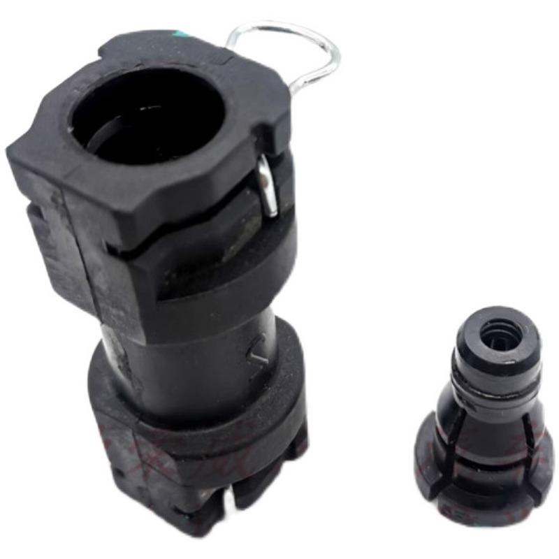 1pc for Roewe 550 RX5 I6 MG6 MG3 GS clutch master cylinder oil pipe quick connector