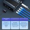 Промышленный 5-портовый гигабитный Ethernet-коммутатор Zhongke Optoelectronics
