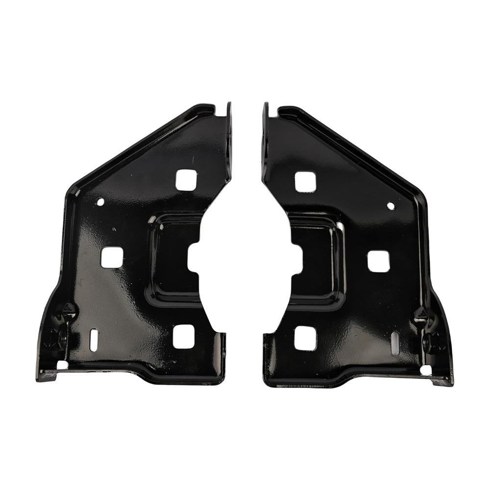Комплект кронштейнов бампера для Chevrolet Silverado 1500 GMC Sierra 1500 2014-2019 22757264 GM1067199 22757263