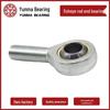Spherical Plain Rod End Bearing SI5 to SI22 T/K Joint Bearings