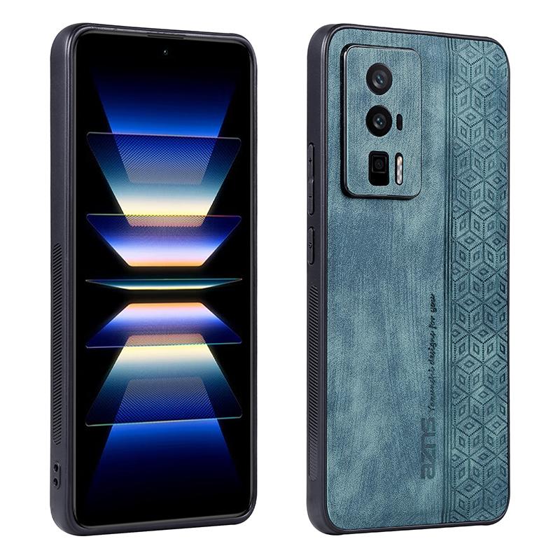 Чехол для Xiaomi POCO F5 Pro, роскошный чехол из искусственной кожи, защитная задняя крышка, чехол для телефона для Xiaomi POCO F5 F5Pro, полное покрытие, чехол для телефона