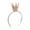 Glitter Cute Cat Ears Headband Kitty Headband Women Girls Kids Sparkly Hair Metal Hoop Shiny Hair Bands Hair Accessories