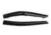 Декоративная накладка на передний бампер для Toyota 4Runner 2014-2024 (52713-35010, 52712-35010)