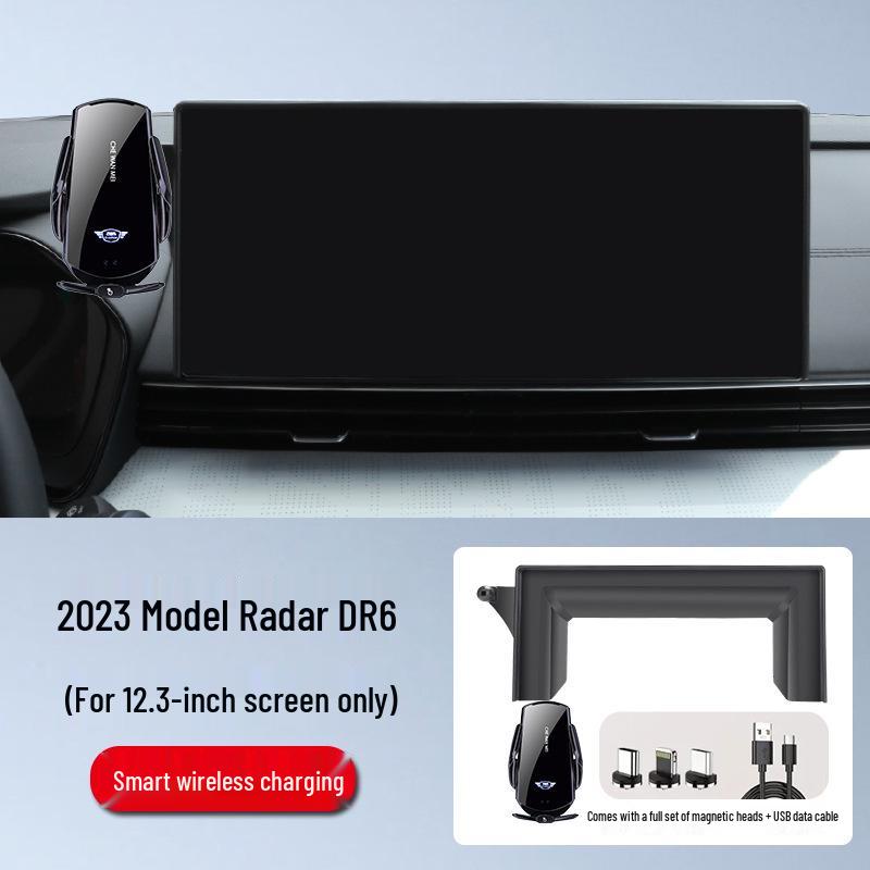 Автомобильный держатель для Geely Xingrui 4-го поколения, Emgrand S, Galaxy L7, Boyue L, New Bin Yue и Hao Yue