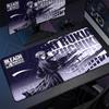 Large Gaming Mousepad Anime BLEACH Non-Slip Mouse Pad 40x90cm Computer Stitch Edge Keyboard Rug Matsumoto Rangiku Gamer Desk Mat