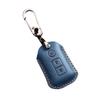 Чехол для ключа из натуральной кожи ручной работы для пульта дистанционного управления Toyota