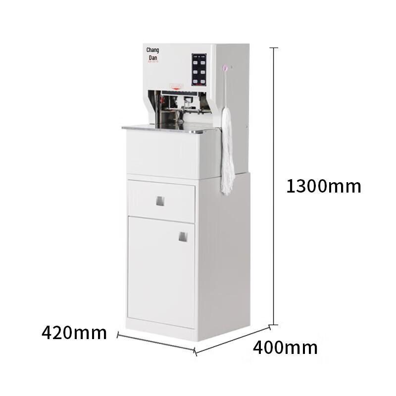 Aurora AB-5019 Fully Automatic Thread Binding Machine