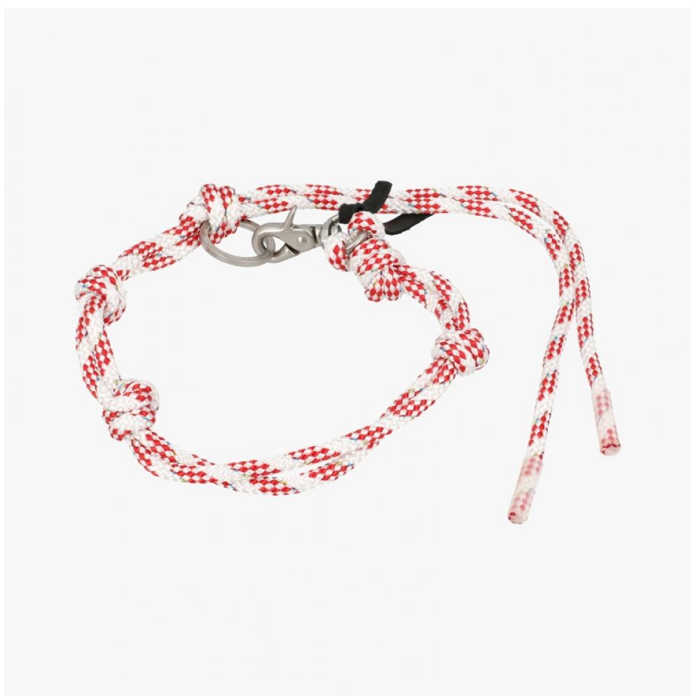 Aourlegacy Радон Лодочный Канат Сигнальная Полоса Полиэстеровое Ожерелье A2258bas