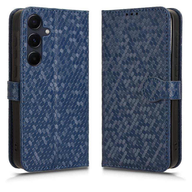 Для Samsung Galaxy A35 A 35 5G роскошный гладкий магнитный чехол-книжка для мобильного телефона откидная крышка защитный чехол