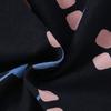 Хлопковый базовый свитер с длинным рукавом "Вишневая весна и осень" для 3-летнего ребенка