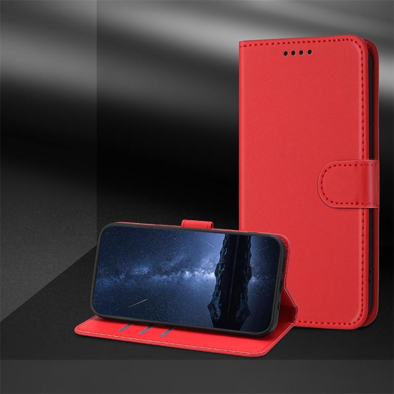 Flip Case for Redmi Note 13 Pro Plus 12R 13R  4G 5G Leather Cover Casing