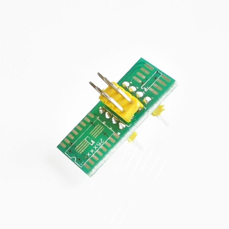 SOP8 BIOS Recording Clip Writing Wire Discharge Wire Spring Pin for Wide and Narrow Body Chips for Engineers