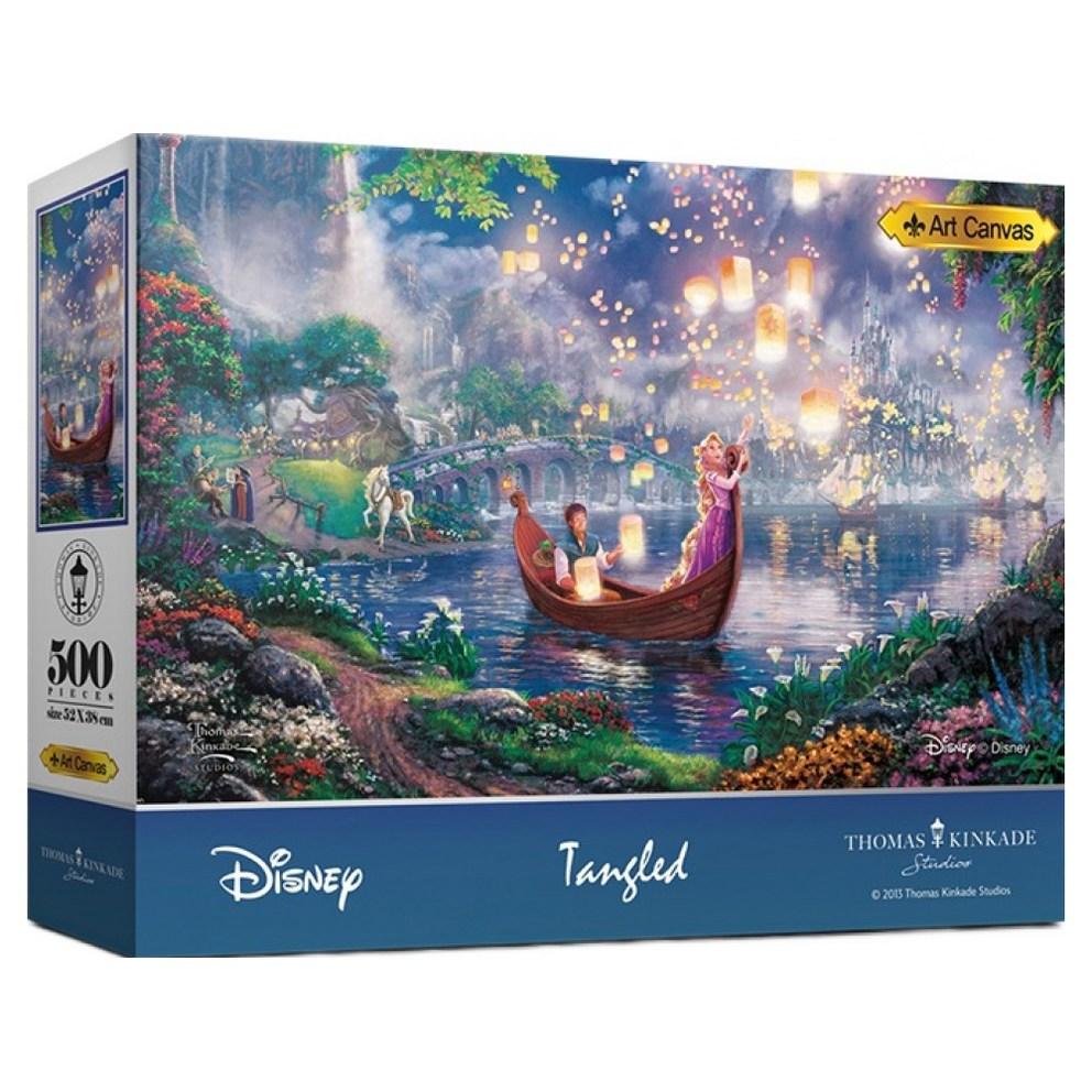 Пазл Life Disney Рапунцель 8001 деталь
