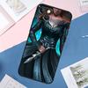 Чехол для телефона Sarah J Maas «Королевство шипов и роз» для iPhone 11 14 15 16 Pro Max 13 12 Mini XS X XR Plus Защитный чехол