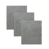 3PCS Heat Resistant BBQ Grilling Net Mesh Barbecue Liner Barbecue Accessories Barbecue Pad  Picnic