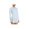 adidas Adizero Ekiden Top Лимитированная серия Быстросохнущий Приталенный крой Круглый вырез Спортивный Лонгслив Женские Топы KB1514