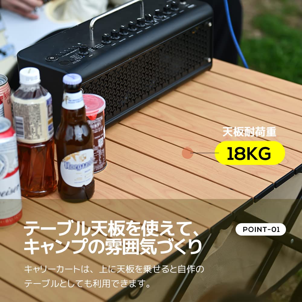 BTM Переноска с супербольшим диаметром грузоподъемности, удобная для переноски тележка для покупок, складная, настольная, отдельно стоящая, шины, моющаяся, 100 кг, прочная,