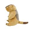 Sunlemon Fluffies Сурок M 15,5 x 25 x 22 см Плюшевое Животное Милое Животное P-1903