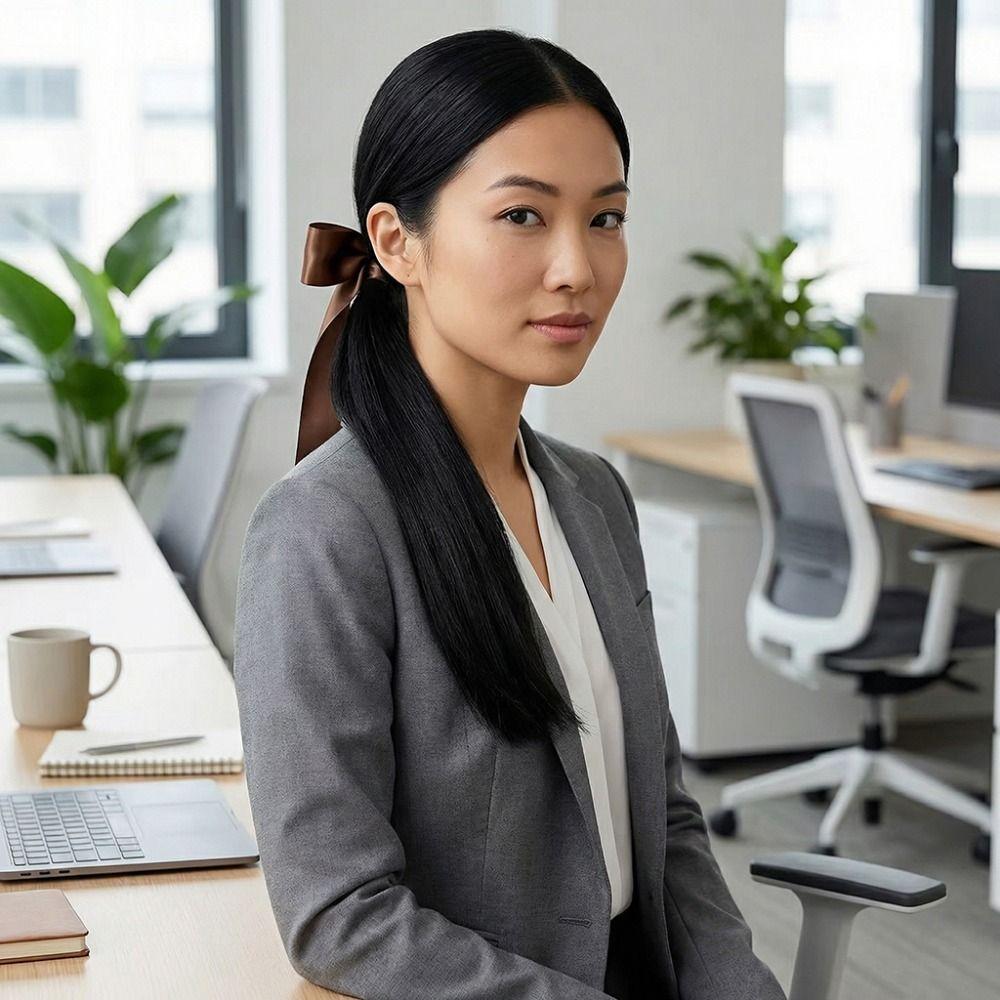 Длинные Ленты Магнитная Заколка для Волос Сильная Фиксация Элегантные Аксессуары для Волос Измените Прическу