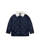 Studio&Parc Onion Quilting Wellon Jacket_Navy