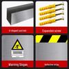 Stainless Steel Rodent Barrier