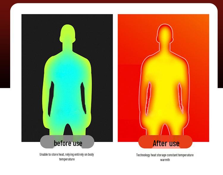 Трансграничный умный электрический жилет с подогревом - Пуховик из хлопка