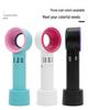 Корейский USB-перезаряжаемый безлопастной вентилятор для сушки ресниц Zero9