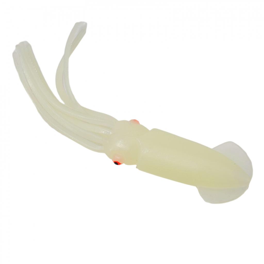 Silicone Fishing Soft Lure 12cm 15cm 18cm Accessories