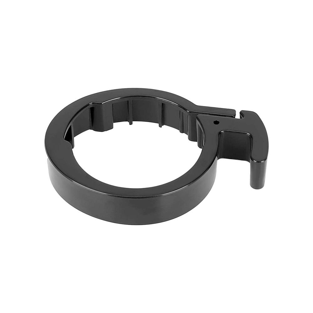 Electric Scooters Folding Locking Rings Buckle Front Tube Stem Guard Replacement Parts Compatible with F20 F25 F30 F40