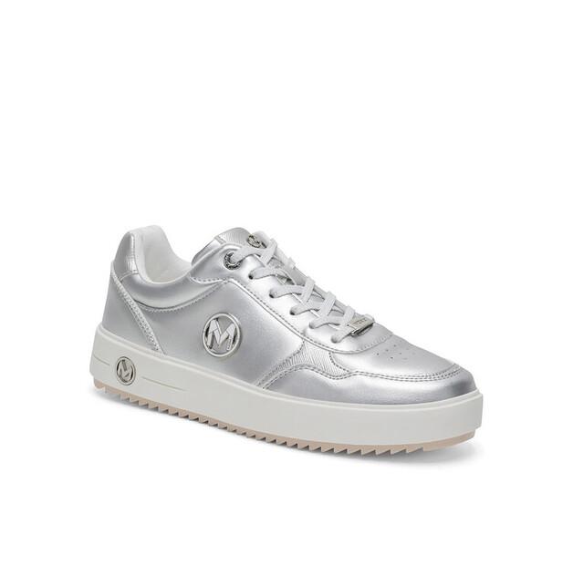 MEXX Кроссовки MI001014051W Серебристый