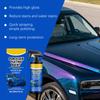 Спрей для покрытия автомобиля Эффективно удаляет пятна Водяные разводы Водонепроницаемость Полировка Восстановление Обслуживание Спрей для покрытия автомобиля 120 мл