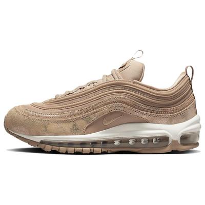 Женские кроссовки Air Max 97 Distressed Hemp Tan Summit-White Pearl-White FB1289-200
