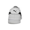 Puma Кроссовки Smash v2 Vulc SL White Black Unisex 367308-02