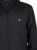 Демисезонная куртка Lyle & Scott Windbreaker dunkelblau