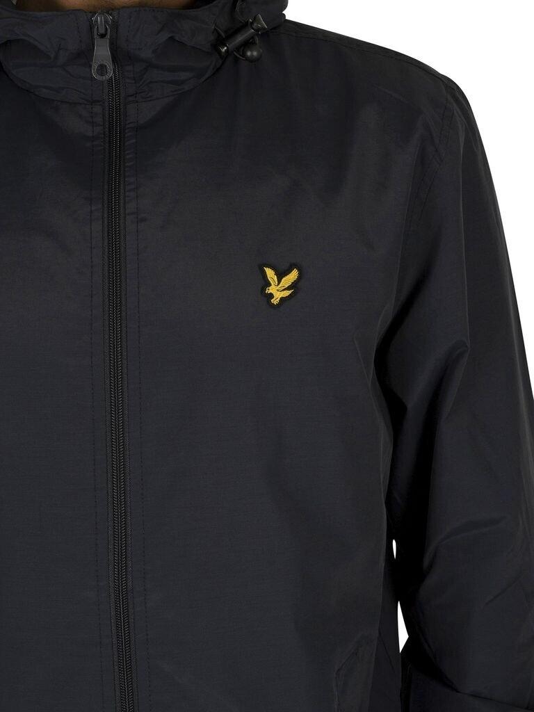 Демисезонная куртка Lyle & Scott Windbreaker dunkelblau