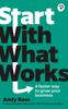 Книга Start with What Works