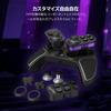 Victrix от TURTLE BEACH Pro BFG Reloaded Черный Беспроводной Геймпад Совместимый с и ПК Геймпад с Модульными Стикерами Hall Effect и Переназначением