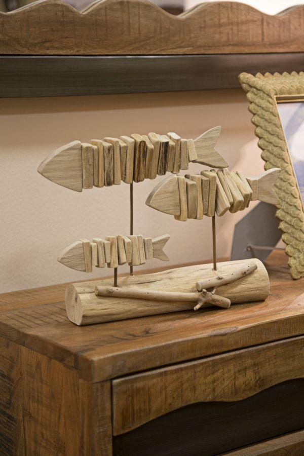 Fish Nature Cm 37X10X24