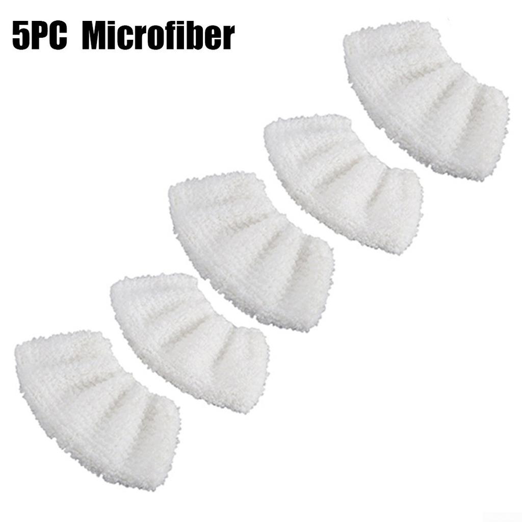 Floor Cloth Steam Cleaner Terry Cloth Cleaning Pads