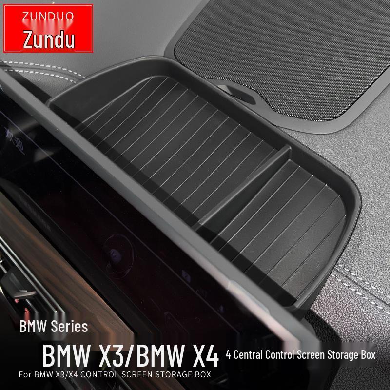 Держатель для телефона и органайзер на консоль BMW X3/X4 22-23