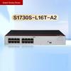Huawei 16-портовый гигабитный сетевой коммутатор