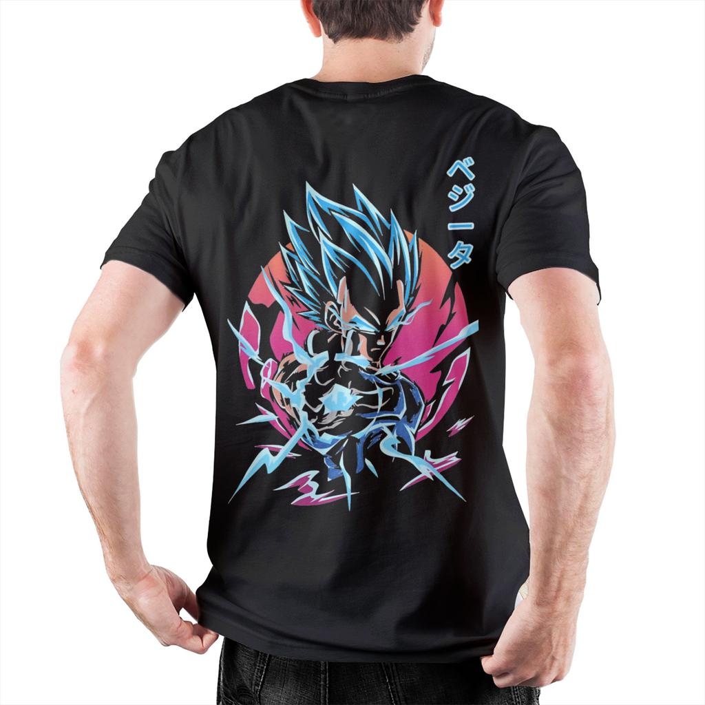 Dragon Ball Gohan Beast T Shirts Men Women Cotton Novelty T-Shirt Crewneck Tees Short Sleeve Tops Plus Size
